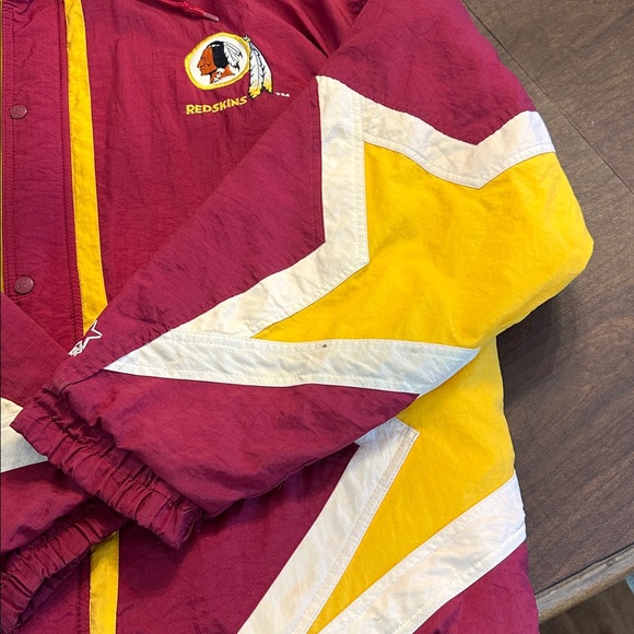 Vintage Washington Redskins Starter Jacket - Picture 11 of 15